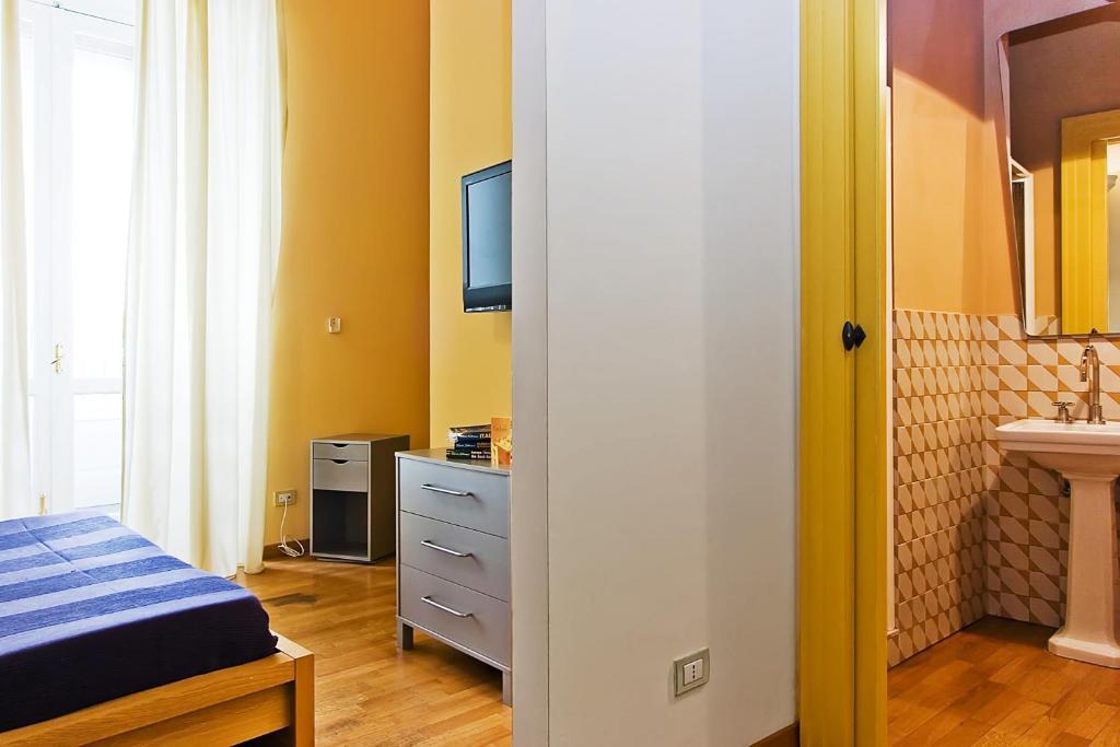 Casa Astarita Hotell Sorrento Rum bild