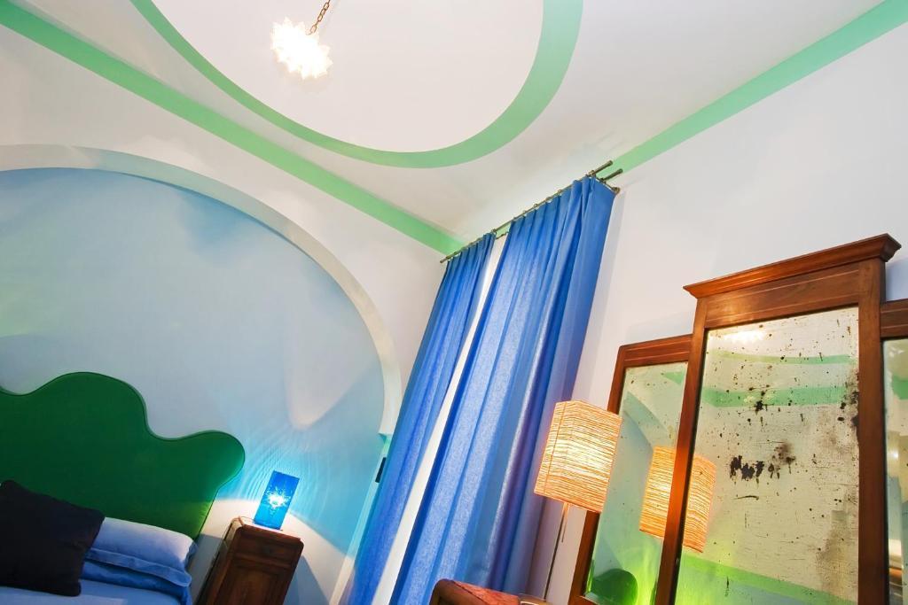 Casa Astarita Hotell Sorrento Rum bild