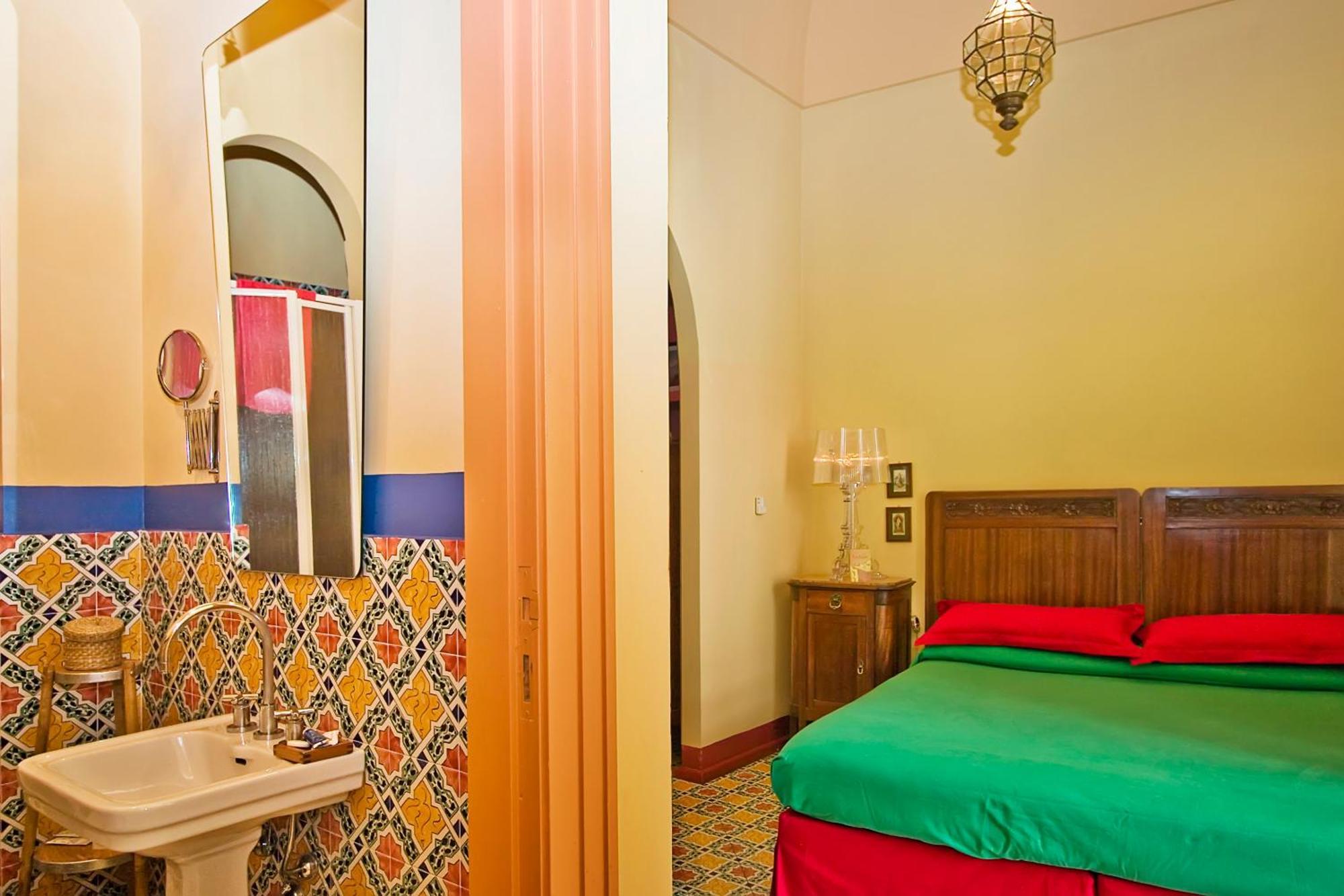 Casa Astarita Hotell Sorrento Exteriör bild
