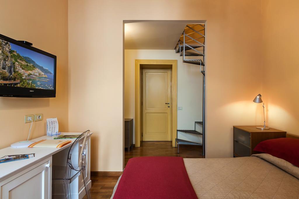 Casa Astarita Hotell Sorrento Exteriör bild