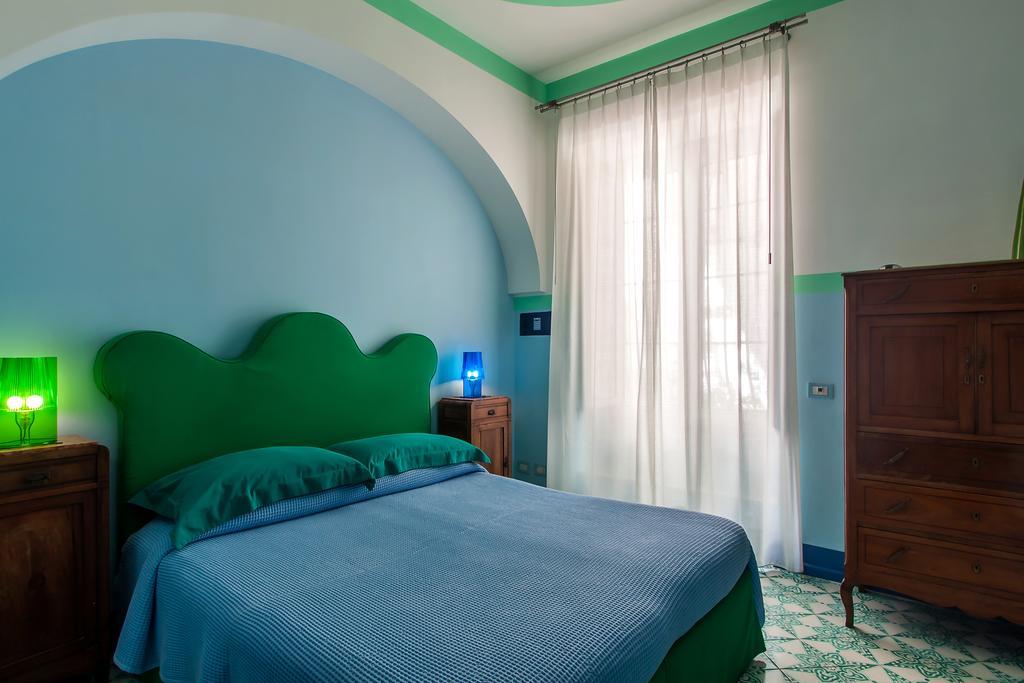Casa Astarita Hotell Sorrento Exteriör bild