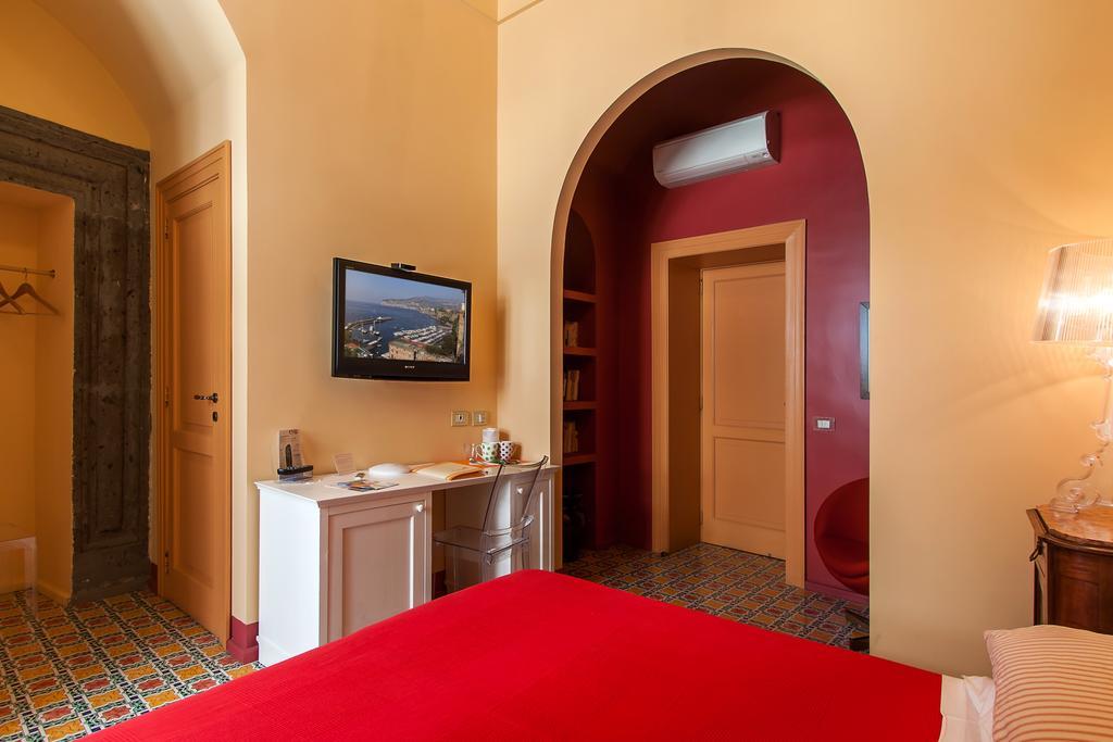 Casa Astarita Hotell Sorrento Exteriör bild