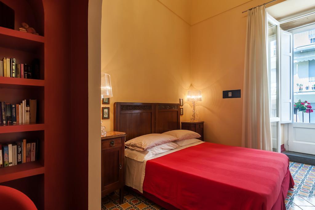 Casa Astarita Hotell Sorrento Exteriör bild