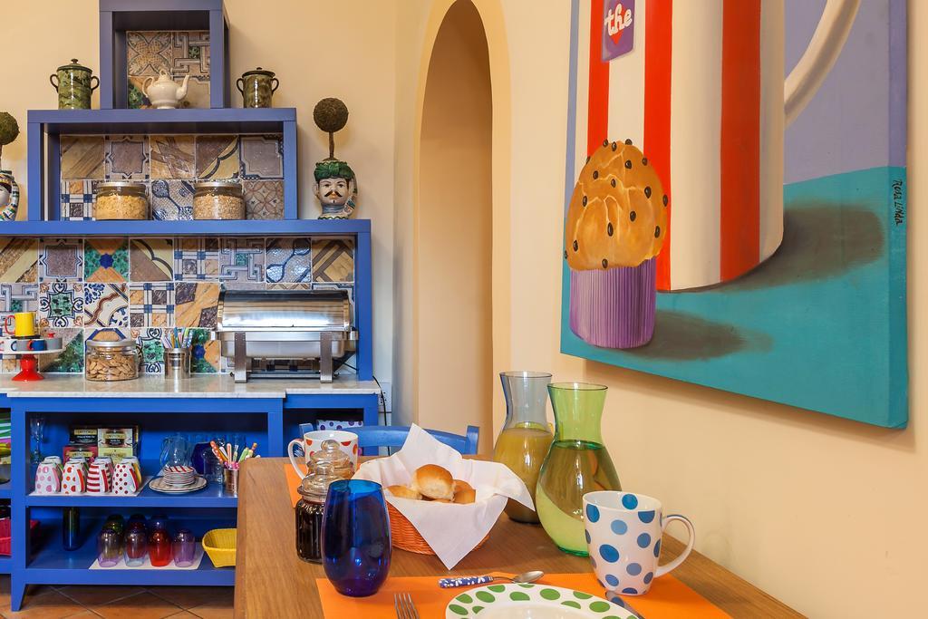 Casa Astarita Hotell Sorrento Exteriör bild