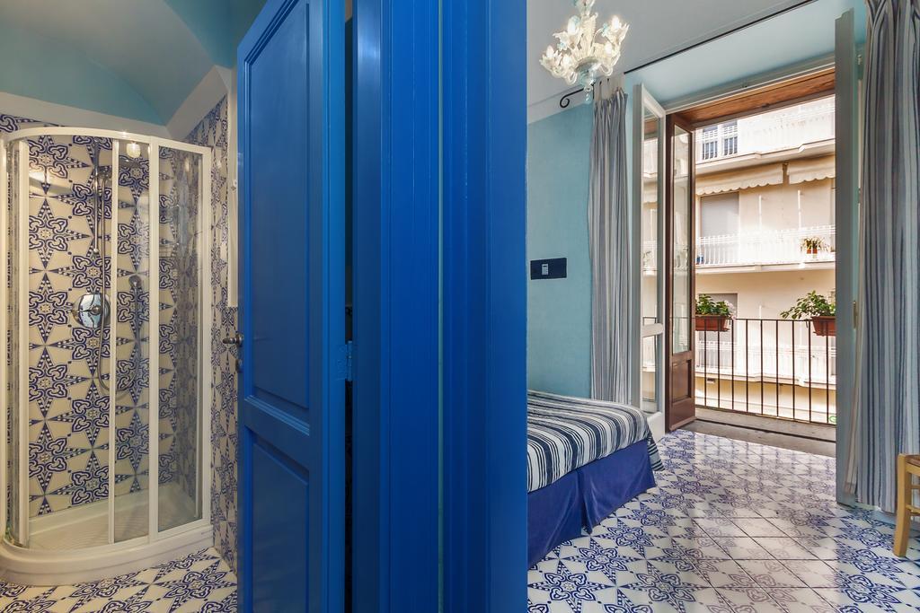 Casa Astarita Hotell Sorrento Exteriör bild