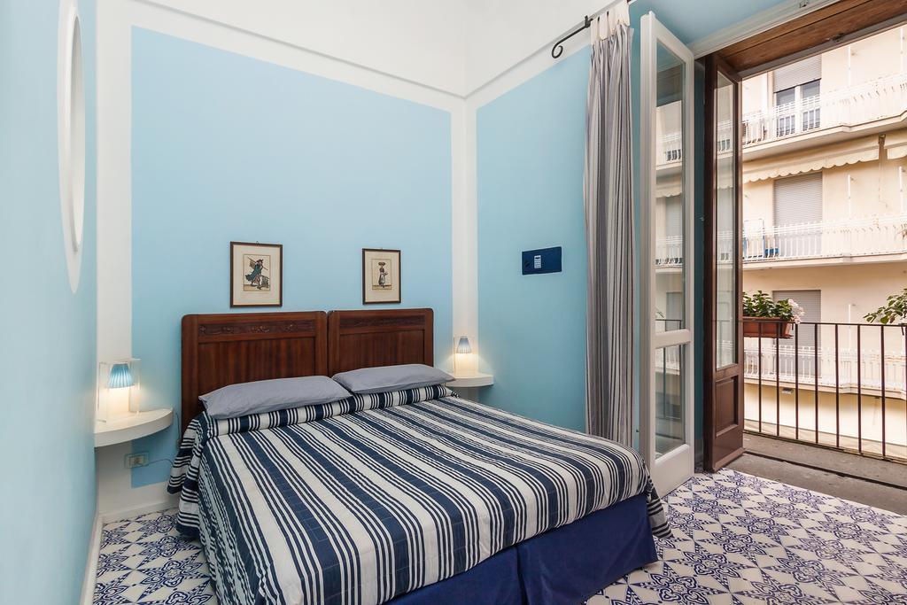 Casa Astarita Hotell Sorrento Exteriör bild