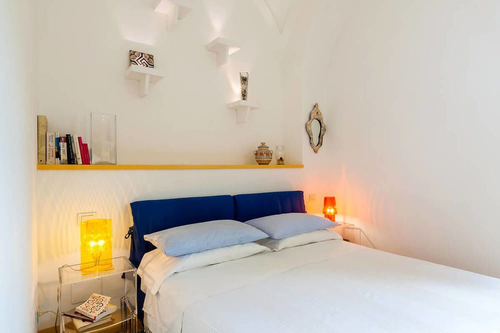 Casa Astarita Hotell Sorrento Exteriör bild
