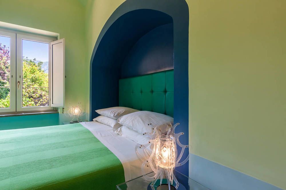 Casa Astarita Hotell Sorrento Exteriör bild