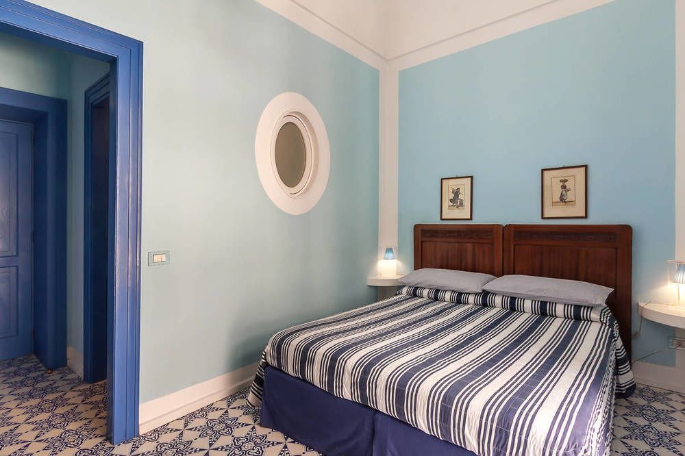 Casa Astarita Hotell Sorrento Exteriör bild