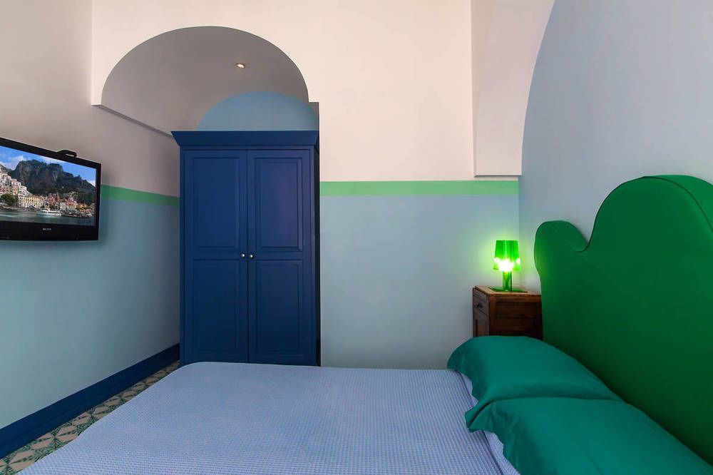 Casa Astarita Hotell Sorrento Exteriör bild