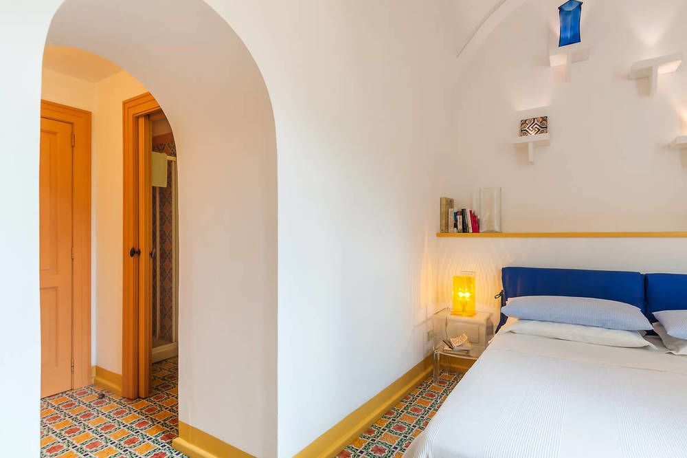 Casa Astarita Hotell Sorrento Exteriör bild