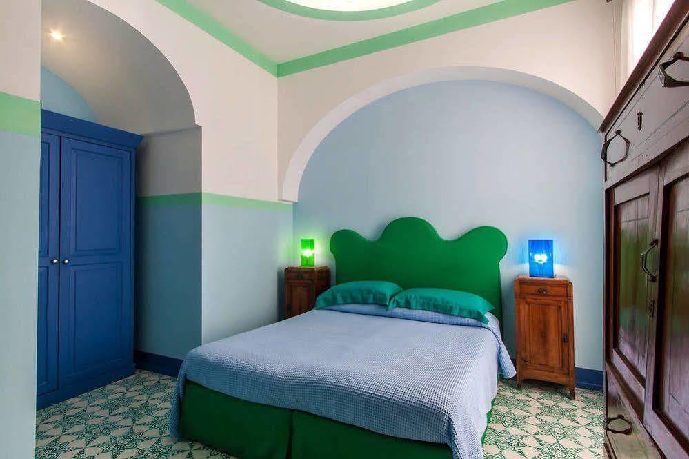 Casa Astarita Hotell Sorrento Exteriör bild