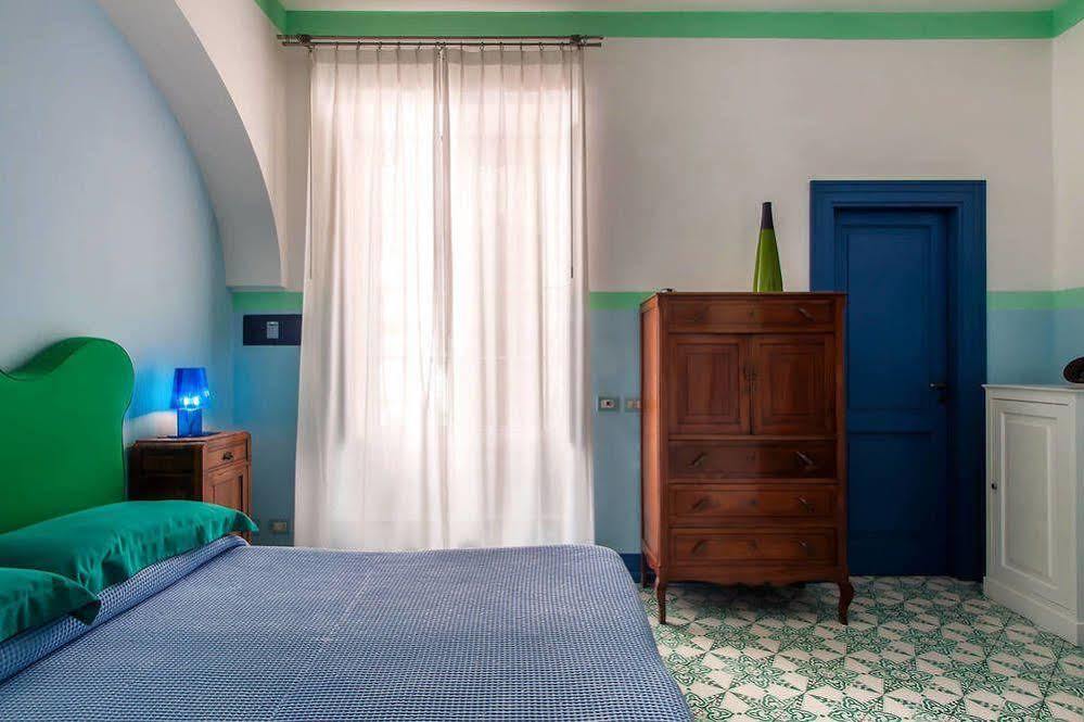 Casa Astarita Hotell Sorrento Exteriör bild